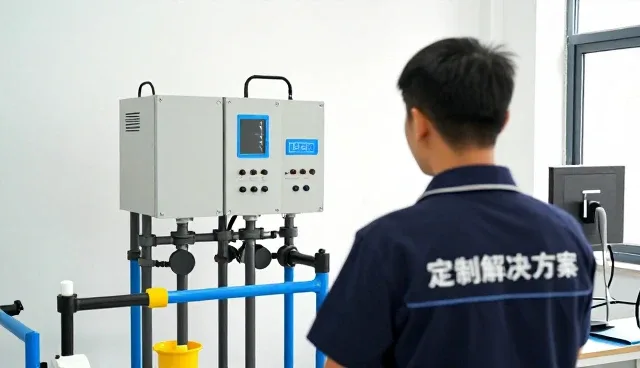 中央净水系统如何在复杂水质中稳定运行