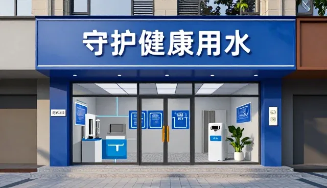 商用直饮机在不同水质条件下的维护要点