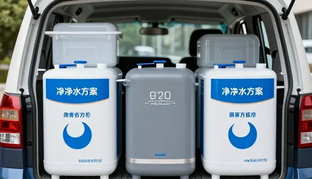 工业水处理系统维护的场景化应用分析
